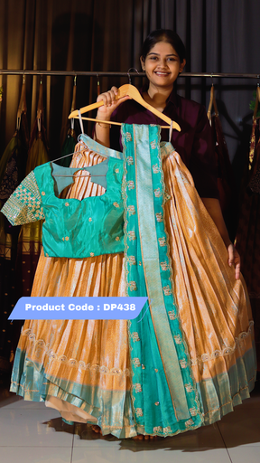 [DP438] DP438 - FESTIVE SALE KANCHI PATTU