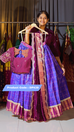 [DP439] DP439 - FESTIVE SALE KANCHI PATTU