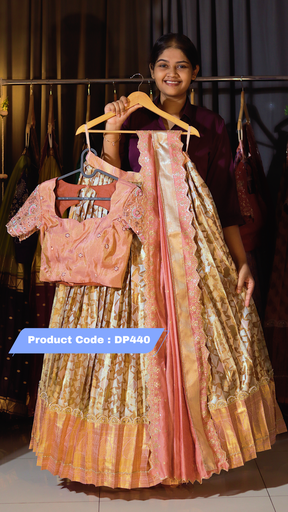 [DP440] DP440 - FESTIVE SALE KANCHI PATTU