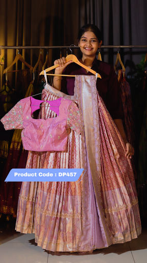 [DP457] DP457 - FRIDAY FESTIVE SALE KANCHI PATTU
